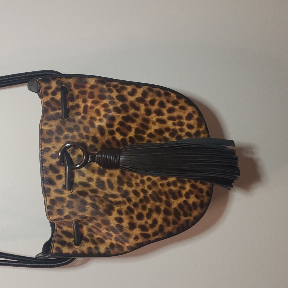 Rebecca Minkoff Cowhide purse